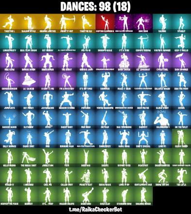 ๐โจ RARE ACCOUNT โจ๐ 105 SKINS ๐ THE REAPER ๐ ELITE AGENT ๐ TAKE THE L ๐ BLITZ ๐ PRODIGY ๐ DARK VOYAGER ๐ SENTINEL ๐ ZENITH ๐ LYNX ๐ ENFORCER ๐ KYMERA ๐ 2800 VB ๐ PSN/XBOX/PC โ image 3