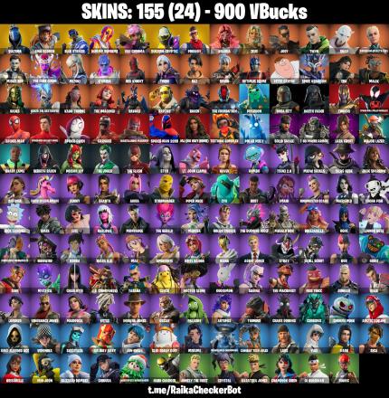 [PSN/PC/XBOX] 155 skins ⭐ Sultura ✨ Lina Scorch 🌟 Blue Striker ❄ Dummy Supreme ⭐ Vivi Chroma ✨ Subzero Cryptic 🌟 Prodigy ❄ Valeria ⭐ Zeus ✨ Joey 🌟 Twyn ❄ 900 VB — image 1