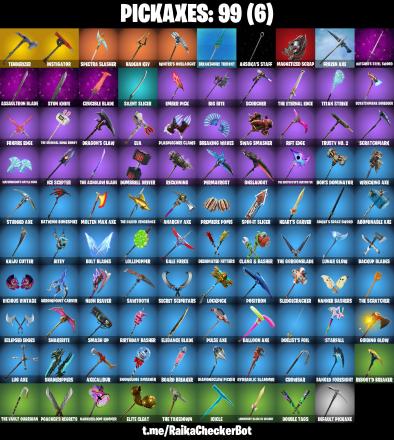 🎁✨ RARE ACCOUNT ✨🎁 132 SKINS 🌟 THE REAPER 🌟 FLOSS 🌟 BLUE SQUIRE 🌟 ROYALE KNIGHT 🌟 ELITE AGENT 🌟 BLUE TEAM LEADER 🌟 TAKE THE L 🌟 HAVOC 🌟 TRAILBLAZER 🌟 ROGUE AGENT 🌟 1150 VB 🌟 PSN/XBOX/PC — image 2