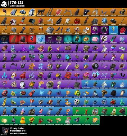 [PC/PSN/XBOX] 190 skins ⭐ OG STW ✨ Blue Team Leader 🌟 Rogue Agent ❄ Blue Striker ⭐ Vivi Chroma ✨ Carbon Commando 🌟 Prodigy ❄ World Warrior | 1650 VB — image 2
