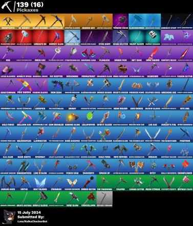 [PC/PSN/XBOX] 190 skins ⭐ OG STW ✨ Blue Team Leader 🌟 Rogue Agent ❄ Blue Striker ⭐ Vivi Chroma ✨ Carbon Commando 🌟 Prodigy ❄ World Warrior | 1650 VB — image 1