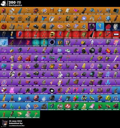 [PC/XBOX/PSN] 186 skins | Gold Midas | Gold Brutus | Ice King (Gold) | Hybrid (Stage 4) | Blackheart (Stage 8) | Lynx (Stage 3 ⸱ No Ponytail) | 2250 VB — image 3