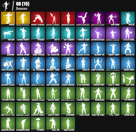 Fortnite | 70 Outfits + Rare Emote, Pickaxe, Glider | PC/iOS/Android 🎮✨ !MKG01048 — image 2
