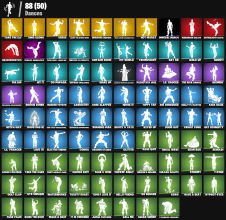 🟢 【95 SKINS】 (PC/XBOX) LEVIATHAN AXE | THE JOKER | RUBY | HAZE | IMPERIAL STORMTROOPER | IRIS | SURF WITCH | CAPTAIN AMERICA !MKG013737 — image 3