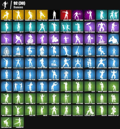 ⚔️ Fortnite ✔️ 104 SKINS (PC) ⚔️ OG STW 🗡️ ELITE AGENT 🌌 THE REAPER 😈 TAKE THE L 🍌 RUST LORD 📩 DRIFT 🤖 REDLINE ⚡ FOCUS 🎭 RUIN ⚔️ Complete Access ⚔️ Instant Delivery !MKG011350 — image 3