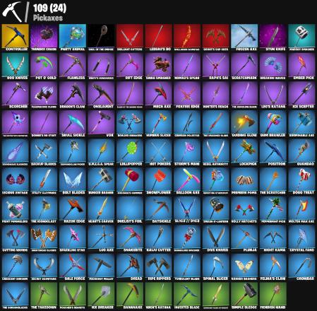 💎 FN【98 SKINS】PC/XBOX IKONIK !MKG011244 — image 3
