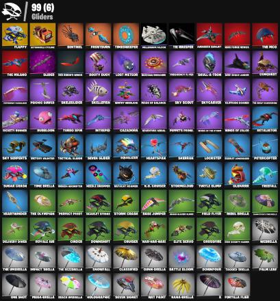 💎 FN【98 SKINS】PC/XBOX IKONIK !MKG011244 — image 4