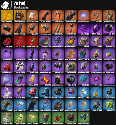 🎵 Fortnite ✔️ 71 SKINS (PC/XBOX) 🎵 TRAVIS SCOTT 🎅 MERRY MARAUDER 🕶️ WINGMAN 🏙️ DRIFT 🚗 REDLINE 🌅 LAGUNA 💫 AURA 😊 MANIC 🐨 ONESIE ⚡ WHIPLASH 📩 Complete Access 🎵 Instant Delivery !MKG05084 — image 5