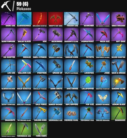 🎵 Fortnite ✔️ 71 SKINS (PC/XBOX) 🎵 TRAVIS SCOTT 🎅 MERRY MARAUDER 🕶️ WINGMAN 🏙️ DRIFT 🚗 REDLINE 🌅 LAGUNA 💫 AURA 😊 MANIC 🐨 ONESIE ⚡ WHIPLASH 📩 Complete Access 🎵 Instant Delivery !MKG05084 — image 4