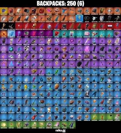 πβ¨RARE STACKEDβ¨π 212 SKINS π SKULL TROOPER π RENEGADE RAIDER π DUMMY SUPREME π FNCS 3:1 CHAMPION π BATTLE HOUND π JOLTARA π RONIN π TWYN π PARADIGM (REALITY-659) π THE IMAGINED π THE AGELESS π OMEGAROK π 1000 VBUCKS β‘οΈPC/PSN/XBOXβ‘οΈ #ITM0202 β image 3