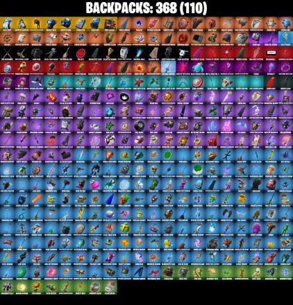 (PC/PSN/XBOX) 283 SKINS 💫 Renegade Raider ⚡️ Neo Versa 💍 Blue Team Leader ⚡️ Gold Midas 💍 Prodigy ⚡️ Blue Striker 💍 Cloud Striker | 150 V-Buck | PARENTAL CONTROLS — image 4