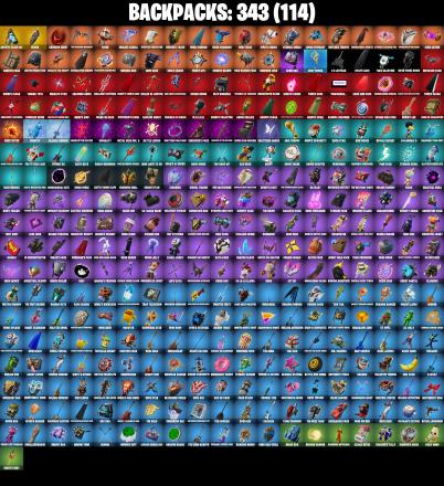 (PC) 302 SKINS π₯ Renegade Raider π₯ Master Chief (Matte Black) π₯ Gold Midas π₯ Gold Kratos π₯ Lina Scorch π₯ The Mummy π₯ 200 VB | PARENTAL CONTROLS β image 4