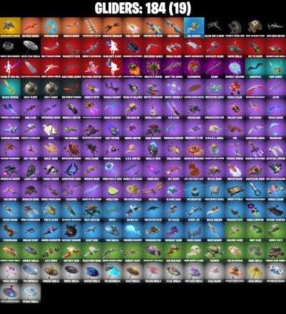 (PC) 356 SKINS π₯ Master Chief (Matte Black) π₯ Galaxy Scout π₯ Omegarok π₯ Son Goku π₯ Backlash π₯ Joltara π₯ Renzo the Destroyer π₯ 300 VB | PARENTAL CONTROLS β image 6