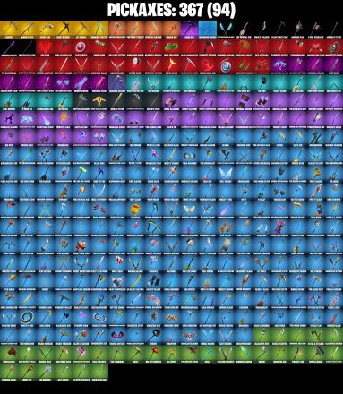 (PC) 356 SKINS π₯ Master Chief (Matte Black) π₯ Galaxy Scout π₯ Omegarok π₯ Son Goku π₯ Backlash π₯ Joltara π₯ Renzo the Destroyer π₯ 300 VB | PARENTAL CONTROLS β image 7