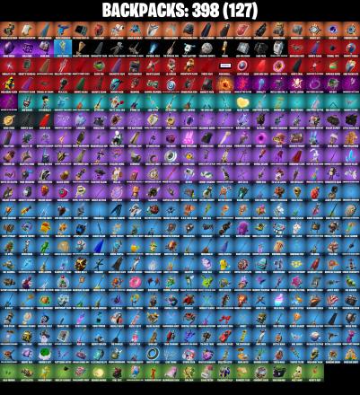 (PC) 356 SKINS π₯ Master Chief (Matte Black) π₯ Galaxy Scout π₯ Omegarok π₯ Son Goku π₯ Backlash π₯ Joltara π₯ Renzo the Destroyer π₯ 300 VB | PARENTAL CONTROLS β image 4