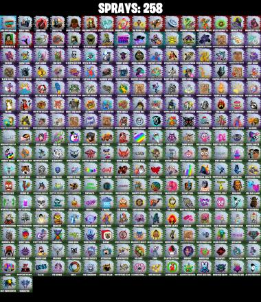 (PC/PSN) 346 SKINS 🔥 Renegade Raider 🔥 Aerial Assault Trooper 🔥 Master Chief (Matte Black) 🔥 FNCS Champion Seeker 🔥 350 VB | PARENTAL CONTROLS — image 8