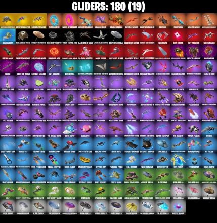 (PC/PSN/XBOX) 293 SKINS 🎰 Renegade Raider 🎰 Aerial Assault Trooper 🎰 Subzero Cryptic 🎰 Lina Scorch 🎰 Zeus 🎰 Spectra Knight 🎰 Red Knight 🎰 Son Goku 🎰 400 V-Buck PARENTAL CONTROL — image 8