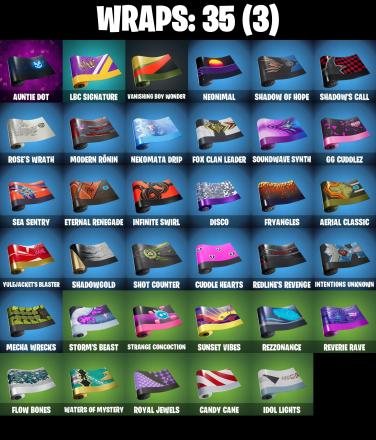 (PC) OG STW / 106 SKINS π Renegade Raider π Black Knight π Sparkle Specialist π The Reaper π Blue Squire π Royale Knight π Elite Agent π 200 VB π β image 8
