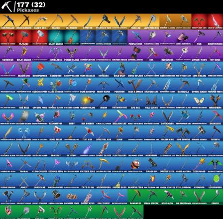 (PC PSN XBOX) 157 skins | LEVIATHAN AXE / CANDY AXE / OG STW | Blue Squire | Blue Team Leader | Gold Midas | Gold Brutus | WORLD CUP | Cloud Striker | Blue Striker | Prodigy — image 2