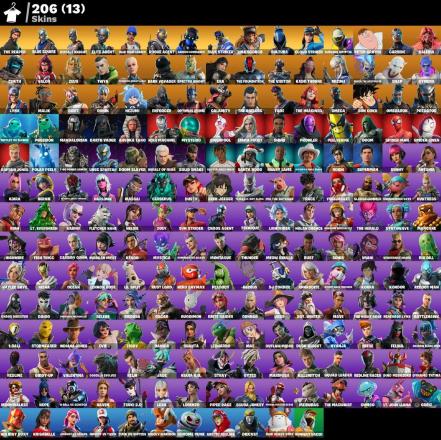💀 PSN/Xbox/PC💀Royale Knight💀Elite Agent💀The Reaper💀BlueSquire💀Floss💀Take The L💀Mako💀 — image 8