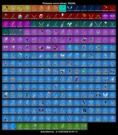 #SM5501[PC/PSN/XBOX] 252 skins | Renegade Raider | Black Adam | FNCS Renegade | Era | Zeus | Spectra Knight | Mizuki | Snap | Nezumi | Kado Thorne | 650 VB — image 3