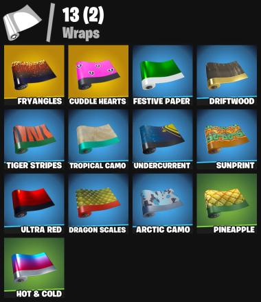PC/PS/XBOX/SWITCH | 48 Skins | The Reaper | Blue Squire | Royale Knight | Elite Agent | Blue Team Leader | 200 VB — image 8