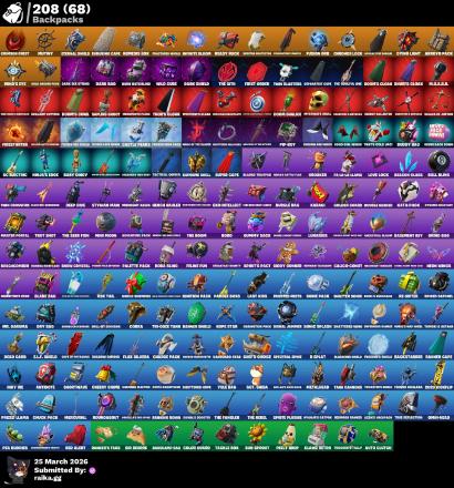 PC/PS/XBOX/SWITCH | 182 Skins | Gold Midas | Gold Brutus | World Warrior | Tart Tycoon | Catalyst | 200 VB — image 2