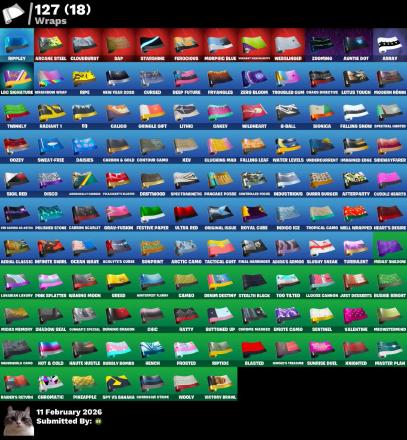 PC/PS/XBOX/SWITCH | 158 Skins | OG STW Super Deluxe | Take The L | Gold Midas | Major Lazer | Naruto Uzumaki | Rogue Agent | Strong Guard | Blackheart | Omegarok | Carbide | 3150 VB — image 8