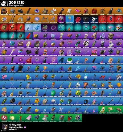 [PC] 108 skins | Fixer | Heron Stance Hero | Blackheart | The Imagined | The Foundation | Ronin | Carbide | Spectra Knight | Valor | The Ice King | 600 VB — image 2
