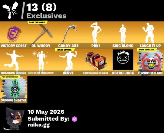 [PSN] 132 skins | Polarity | Mecha Cuddle Master | Frostbite | Kado Thorne | Menace | The Ageless | Raz | Spire Assassin | The Origin | The Imagined | 50 VB — image 5