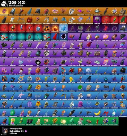[PSN] 132 skins | Polarity | Mecha Cuddle Master | Frostbite | Kado Thorne | Menace | The Ageless | Raz | Spire Assassin | The Origin | The Imagined | 50 VB — image 2