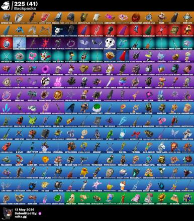 [XBOX] 166 skins | FNCS Renegade | The Imagined | Backlash | The Foundation | The Ageless | Ronin | Malik | Kymera | Nezumi | Optimus Prime | 400 VB — image 2