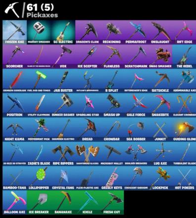 🌀 PC / PSN / XBOX / NINTENDO | 63 SKINS 🎯 | IKONIK | OMEGA (STAGE 5) | ROGUE AGENT | HYBRID | LYNX | SENTINEL | A.I.M. | VALOR | FAST ⚡ | SECURE 🔐 🌀 — image 3