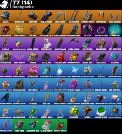 🌀 PC / PSN / XBOX / NINTENDO | 63 SKINS 🎯 | IKONIK | OMEGA (STAGE 5) | ROGUE AGENT | HYBRID | LYNX | SENTINEL | A.I.M. | VALOR | FAST ⚡ | SECURE 🔐 🌀 — image 2
