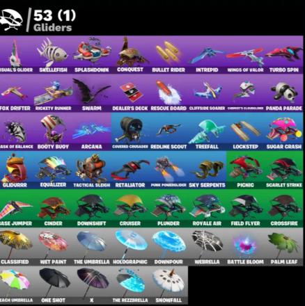 🌀 PC / PSN / XBOX / NINTENDO | 63 SKINS 🎯 | IKONIK | OMEGA (STAGE 5) | ROGUE AGENT | HYBRID | LYNX | SENTINEL | A.I.M. | VALOR | FAST ⚡ | SECURE 🔐 🌀 — image 5