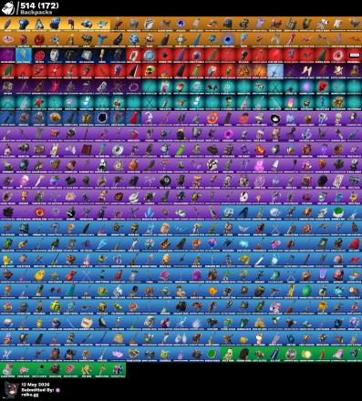 [PC] 443 skins | Master Chief | Gold Kratos | Snake Eyes | Fixer | Sultura | Kelsier | Subzero Cryptic | Trilogy | Vivi Chroma | Lina Scorch | 150 VB — image 2