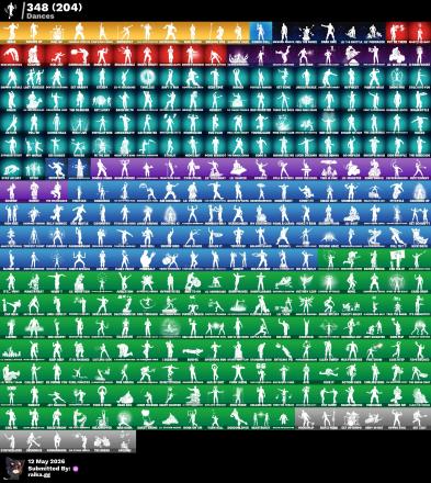 [PC] 443 skins | Master Chief | Gold Kratos | Snake Eyes | Fixer | Sultura | Kelsier | Subzero Cryptic | Trilogy | Vivi Chroma | Lina Scorch | 150 VB — image 4