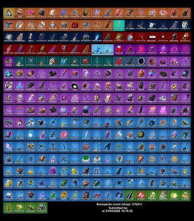 #R7318[PC/PSN/XBOX]202 skins | Subzero Cryptic | Omegarok | Mizuki | Predator | The Imagined | Spire Assassin | Raz | Malik | Nezumi | Snap | Spectra Knight | Peter Griffin — image 1