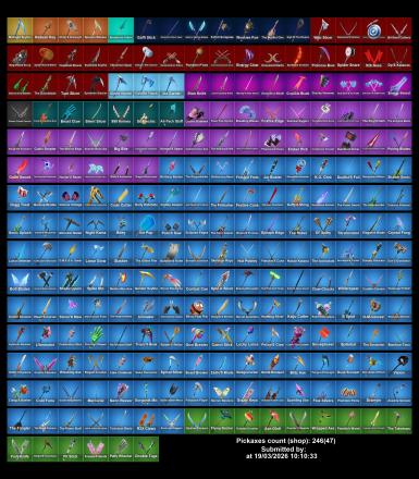 #SM3720[PC/PSN/XBOX] 212 skins | Master Chief (Matte Black) | Naruto Uzumaki | Mizuki | Valeria | Snap | Spectra Knight | The Foundation | Era | Paradigm (Reality-659) — image 7