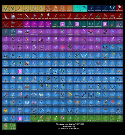 #SM4840[PC/PSN/XBOX] 232 SKINS | GOLD BRUTUS | GOLD MIDAS | CLOUD STRIKER | VIVI CHROMA | SUBZERO CRYPTIC | FIXER | LINA SCORCH | SULTURA | KADO THORNE | SNAP | MIZUKI | 2000 VB — image 7