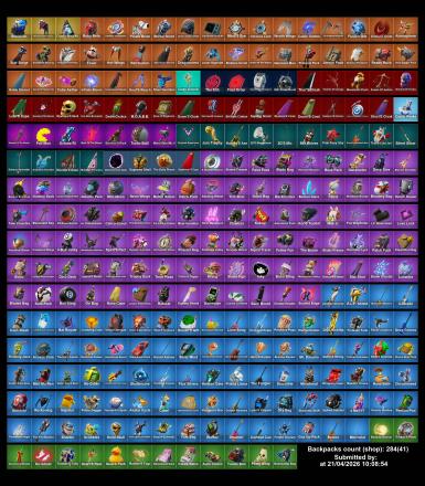 #SM4840[PC/PSN/XBOX] 232 SKINS | GOLD BRUTUS | GOLD MIDAS | CLOUD STRIKER | VIVI CHROMA | SUBZERO CRYPTIC | FIXER | LINA SCORCH | SULTURA | KADO THORNE | SNAP | MIZUKI | 2000 VB — image 1