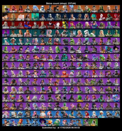 #SM1540[PC/PSN/XBOX] 237 skins | Subzero Cryptic | Valeria | Joltara | Midas Rex | Nezumi | Frostbite | Omegarok | Era | Mizuki | Renzo the Destroyer — image 6