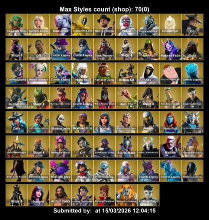#SM2973[PC/PSN/XBOX] 279 skins | Vivi Chroma | Lina Scorch | Cloud Striker | Fixer | Clutch | Grind | Subzero Cryptic | Backlash | Optimus Prime | Calamity | Fusion | Red Knight — image 4