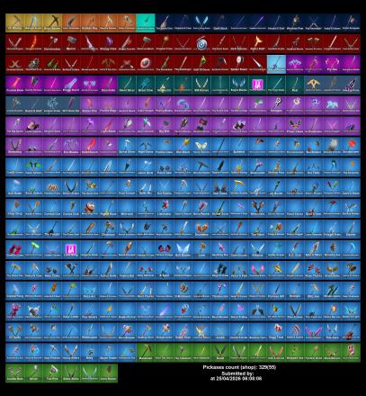 #SM5706[PC/PSN/XBOX] 282 skins | Master Chief | Naruto Uzumaki | Frankenstein's Monster | Shady Doggo | Valeria | Optimus Prime | Ronin | Malik | Nezumi | Kado Thorne — image 7