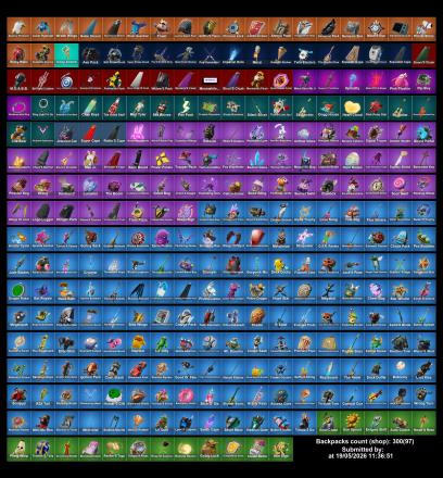 #SM5923[PC/PSN/XBOX] 266 skins | Aerial Assault Trooper | Unchained Ramirez | Championship Aura | John Wick | Backlash | Optimus Prime | Twyn | Malik | Era — image 1