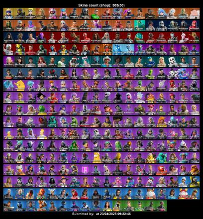 #R7314303 skins | Renegade Raider | Neo Versa | Master Chief (Matte Black) | Naruto Uzumaki | Zeus | Vi | Alli | Omegarok | Predator | Hunter | The Imagined — image 6