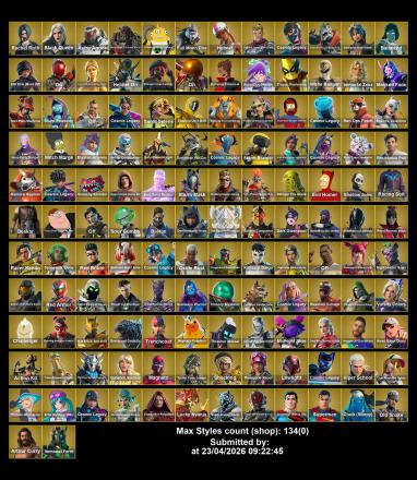 #R7314303 skins | Renegade Raider | Neo Versa | Master Chief (Matte Black) | Naruto Uzumaki | Zeus | Vi | Alli | Omegarok | Predator | Hunter | The Imagined — image 4