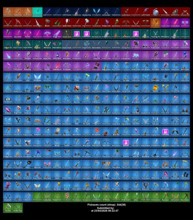 #R7314303 skins | Renegade Raider | Neo Versa | Master Chief (Matte Black) | Naruto Uzumaki | Zeus | Vi | Alli | Omegarok | Predator | Hunter | The Imagined — image 7