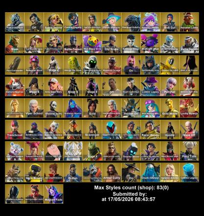#SM3737[PC/PSN/XBOX] 299 skins | Aerial Assault Trooper | Neo Versa | Blue Team Leader | Gold Midas | Carbon Commando | Cloud Striker | Point Patroller | Fixer | Spire Assassin — image 4
