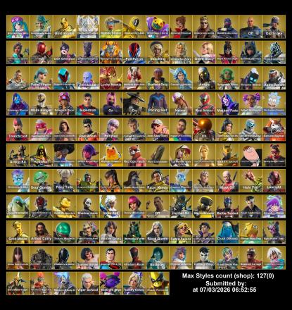 #SM2907[PC/PSN/XBOX] 311 skins | Gold Brutus | Gold Meowscles | Gold Midas | Recon Champion | Championship Aura | Vivi Chroma | Fixer | Lina Scorch | Cloud Striker — image 4